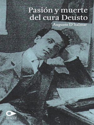 cover image of Pasión y muerte del Cura Deusto